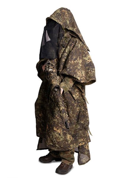 Poncho Antydronowe